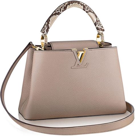 louis vuitton capucines limited edition